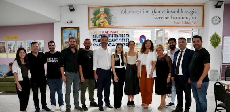 Başkan Sarıkurt Çorlu Kırklar Cemevi`nde Muharrem Orucu Lokmasına Katıldı
