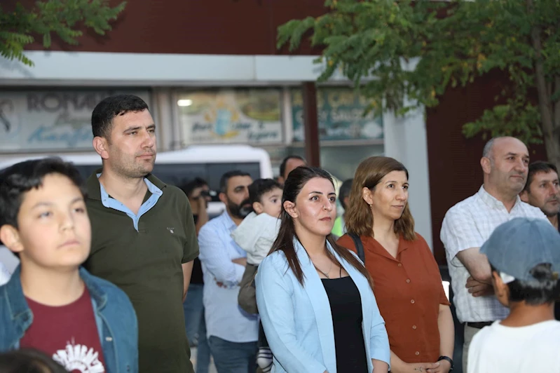 Sırrı Süreyya Önder’in Adı Barış Parkı’nda Yaşayacak