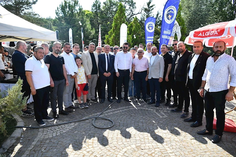 Başkan Büyükkılıç’tan “Birlik, Beraberlik” Vurgusu