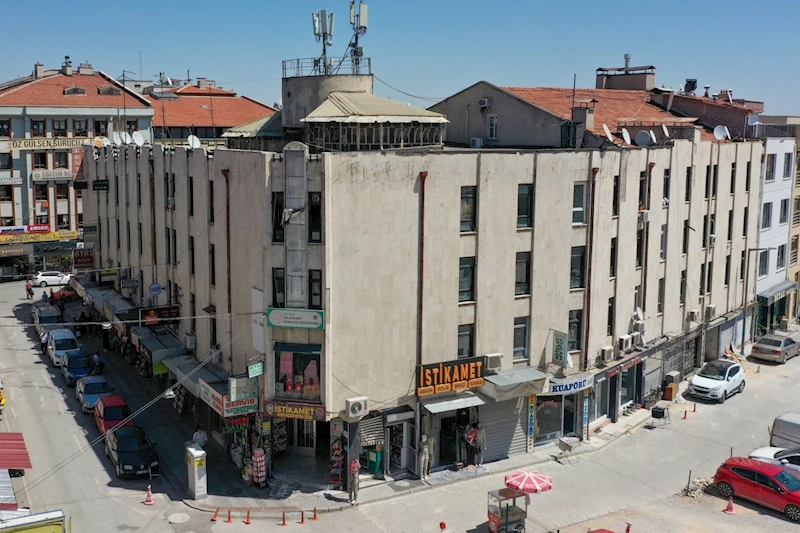 RAMPALI ÇARŞI’DA YENİ BİR SAYFA AÇILIYOR