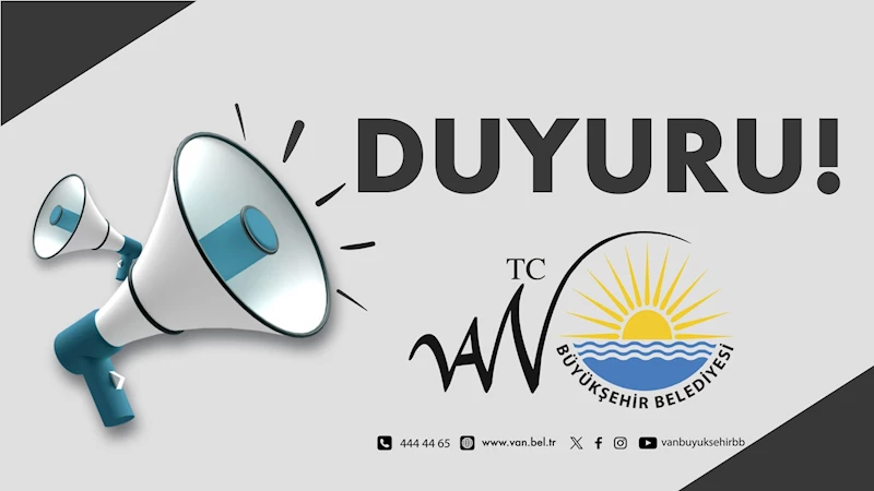 DUYURU!