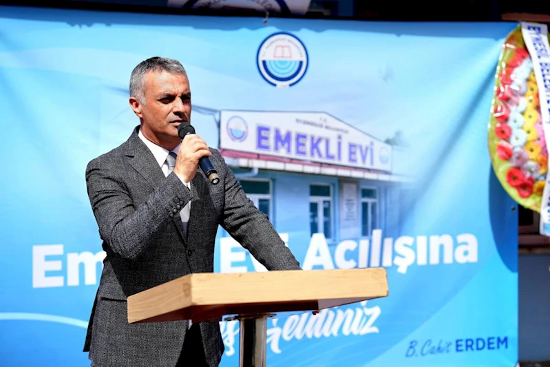 BAŞKANIMIZ BEŞİKDÜZÜ BELEDİYESİNİN 