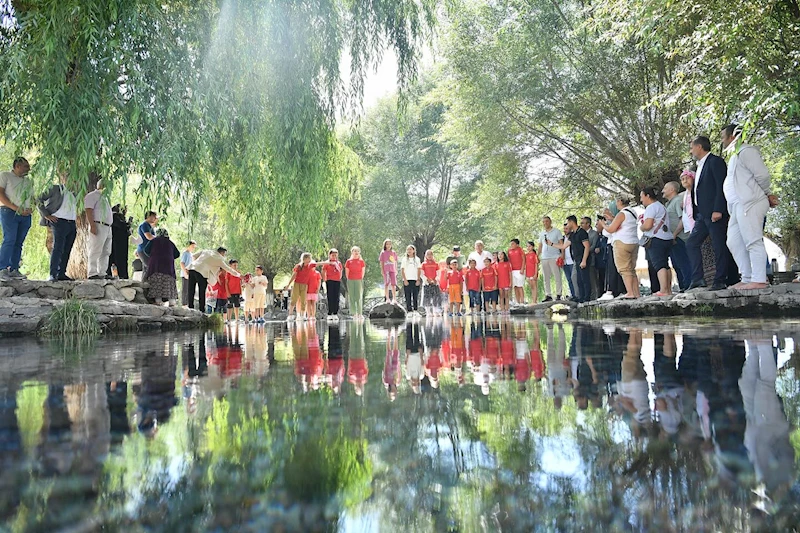 Başkan Büyükkılıç, Turizm Zengini Soysallı’da Vatandaşlarla Buluştu