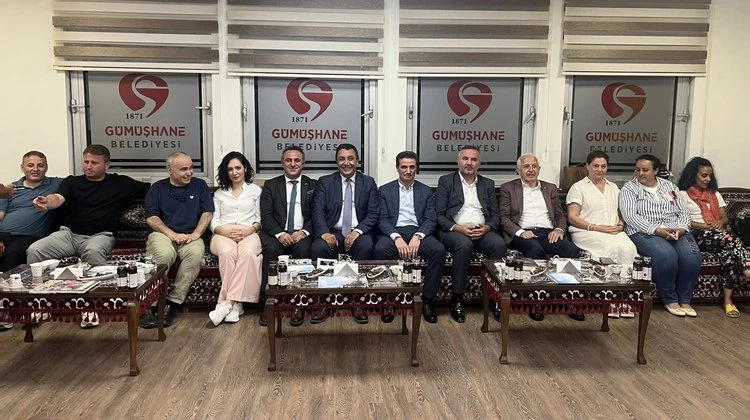 BAŞKANIMIZ, KÜLTÜR SANAT KULÜBÜ TARAFINDAN DÜZENLENEN ‘HERFENE’ PROGRAMINA KATILDI