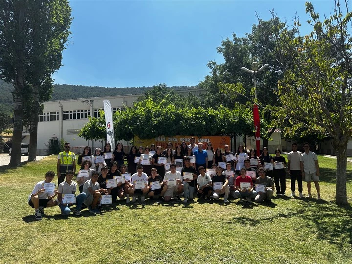 Büyükşehir’den gençlere unutulmaz bir yaz tatili