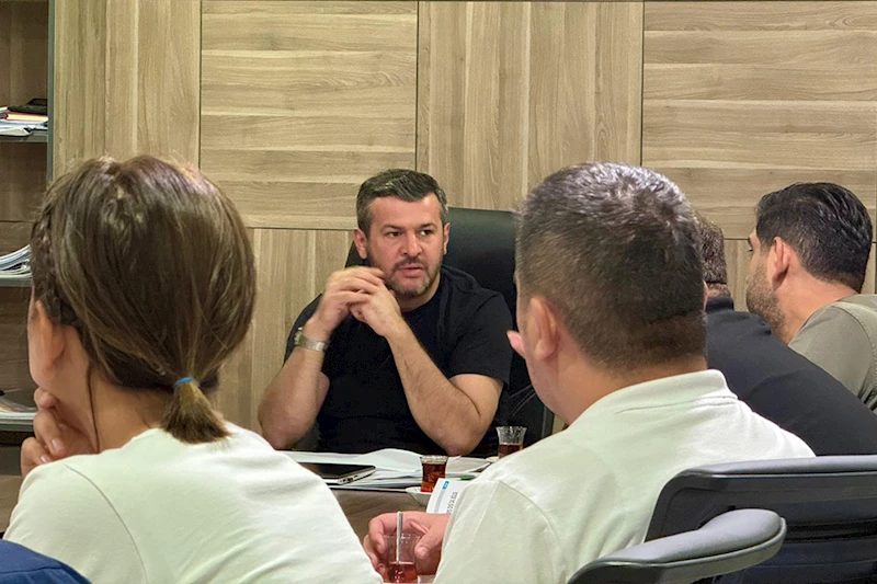 Başkan Çetinkaya: 
