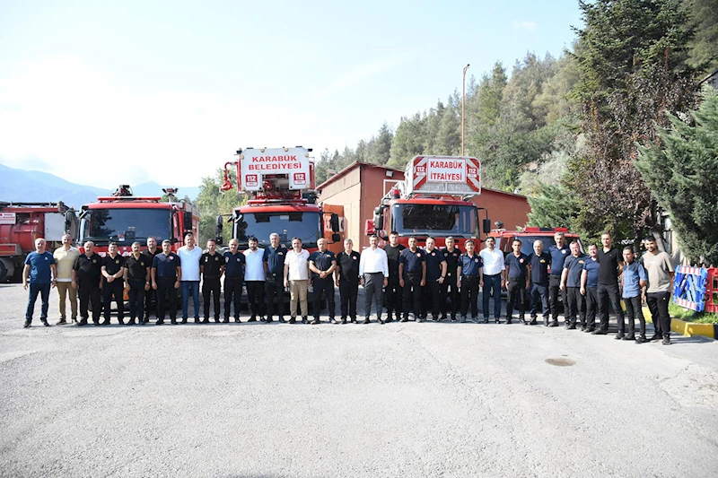 Başkan Çetinkaya: 