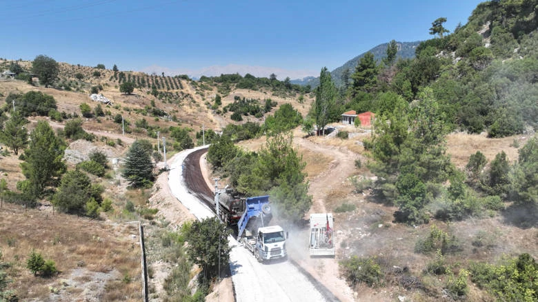 Kemer Ovacık Mahallesi