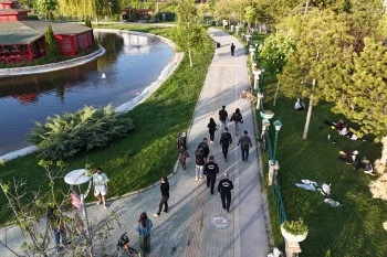 ZABITA EKİPLERİ KURALLARA UYMAYANA GÖZ AÇTIRMIYOR