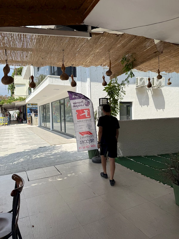 Kaldırım işgaline karşı denetimler sürüyor