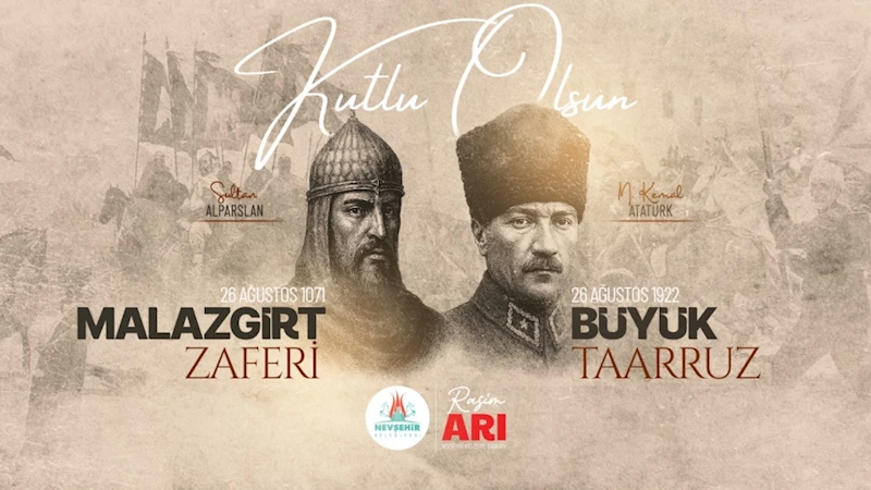 Türk’ün Zaferle Taçlanan Şanlı Yürüyüşü