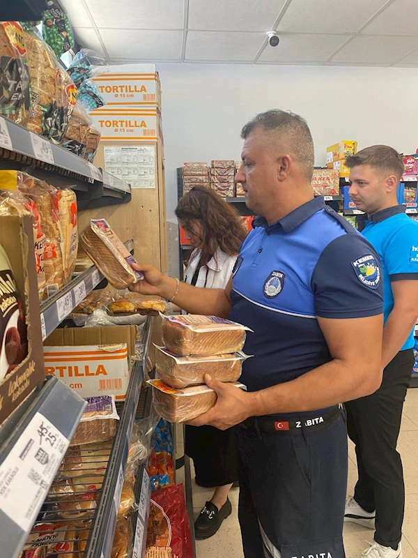 Kemer’de denetimler sürüyor
