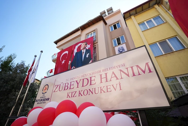 Zübeyde Hanım Kız Konukevi’nde yeni dönem başvuruları başladı