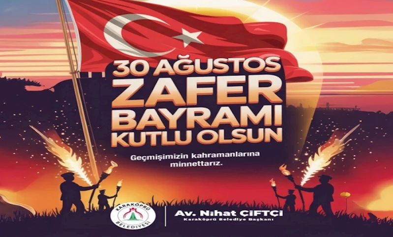 BAŞKAN NİHAT ÇİFTÇİ