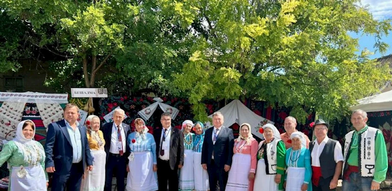 Çorlu ve Komrat Arasındaki Kardeşlik Bağları Güçleniyor