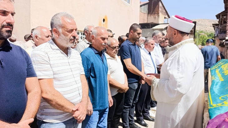 Belediye Başkanımızın Acı Günü