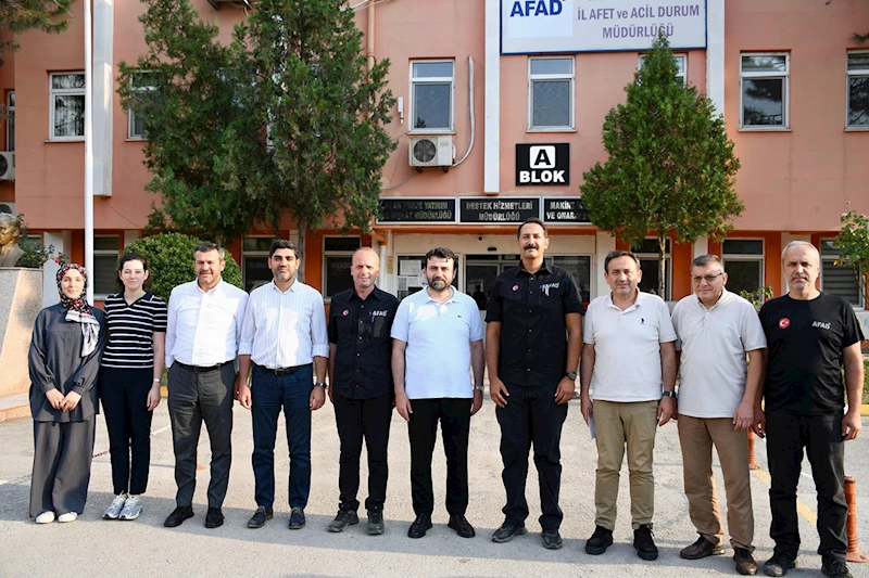 Başkan Çetinkaya: 