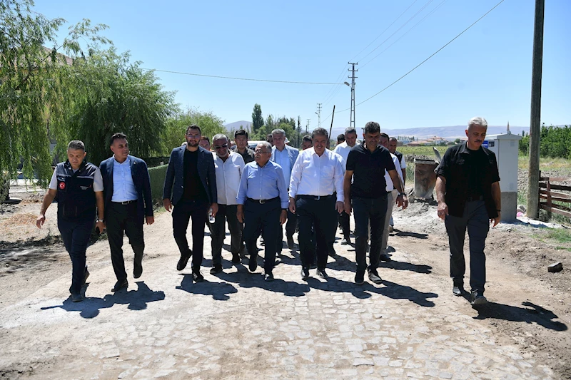 Büyükşehir-DSİ İş Birliği ile Sultan Sazlığı’na Can Suyu