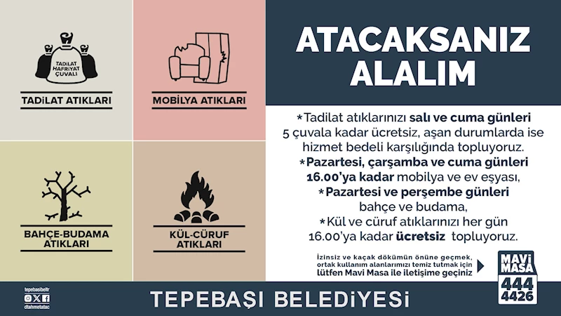 DAHA TEMİZ BİR ÇEVRE İÇİN ÇALIŞMALAR SÜRÜYOR