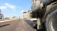 Kepez’den Şelale Mahallesi’ne asfalt yatırımı