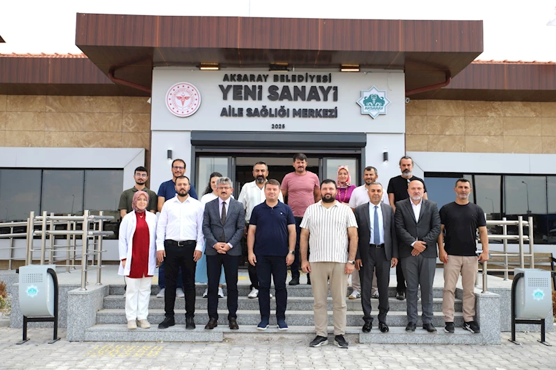 İŞÇİNİN YANINDA, SANAYİNİN MERKEZİNDE