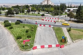 KAPATILAN TEPEBAŞI KAVŞAĞI’NDA DENEME SÜRESİ 18 EYLÜL’E KADAR UZATILDI