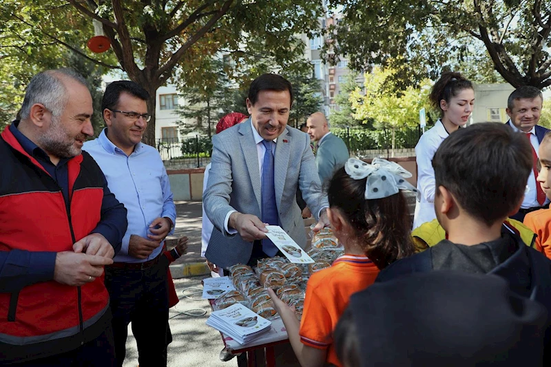 KARATAY’DA HALK SAĞLIĞI HAFTASI ETKİNLİKLERİ