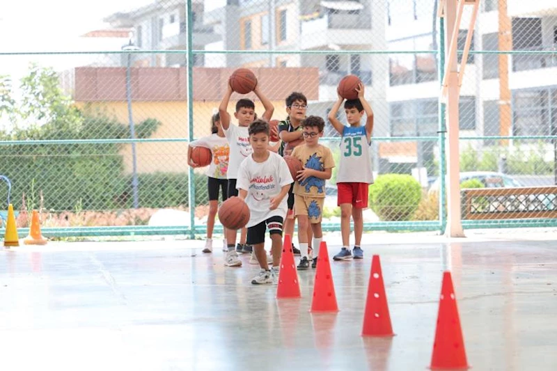 Merkezefendi Belediyesi Kış Spor Okullarında Kayıt Dönemi Başladı