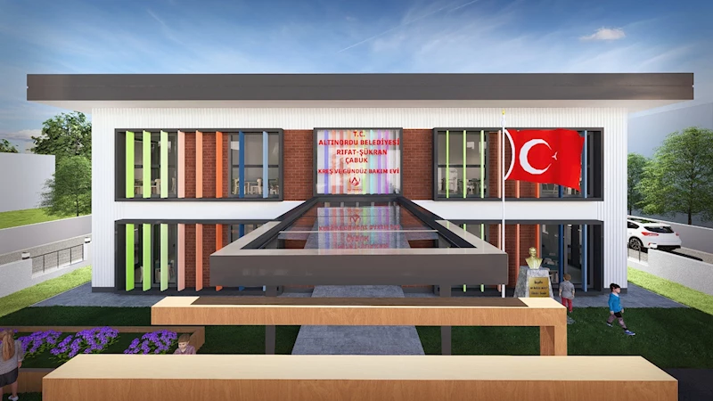 Başkan Ulaş Tepe, Çalışan Annelere Verdiği Sözü Yerine Getiriyor