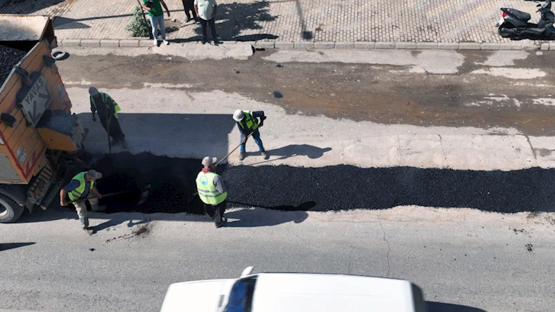 Güvenli ve Konforlu Ulaşım İçin Yoğun Mesai
