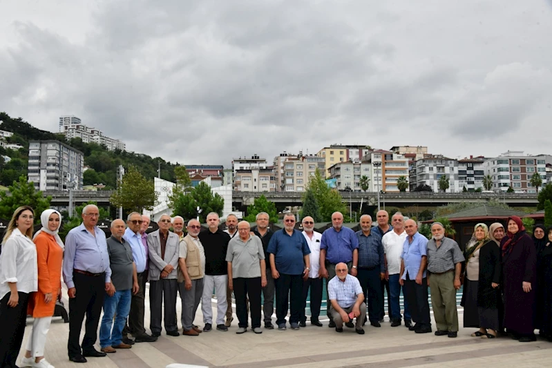 BÜYÜKŞEHİR’DEN ŞEHRİN YAŞLI ÇINARLARINA ÜCRETSİZ YAZ KAMPI