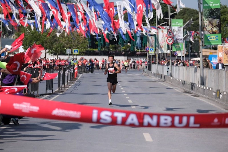 İSTANBUL BU PAZAR KOŞUYOR