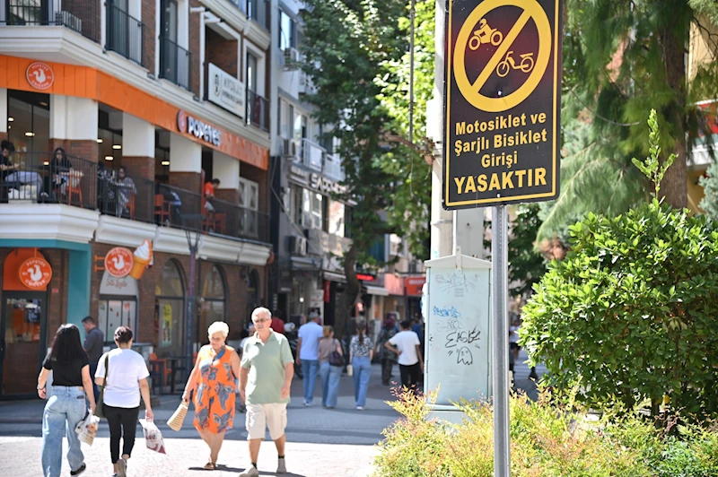 Büyükşehir’den Sevgi Yollarında Motosiklet Denetimi