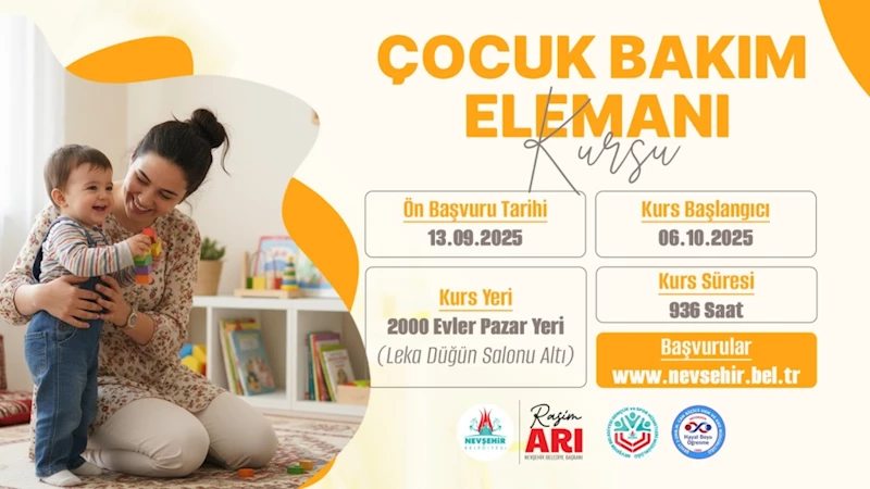 KAPEM’de 2 Farklı Kurs İçin Kayıtlar Yarın Başlıyor