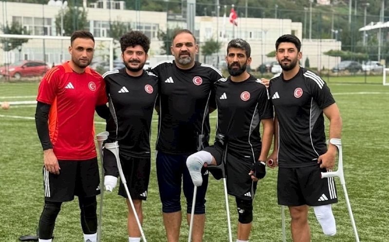 Milli Takıma Şahinbey Damgası