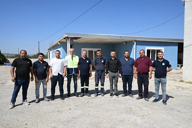 MASKİ, Yuntdağı
