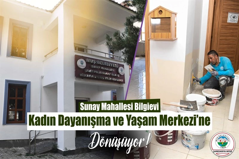 SUNAY MAHALLESİ