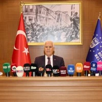 Başkan Bozbey, “Bursa’mızın kurtuluşu kutlu olsun”
