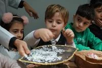 KÂĞITHANE BELEDİYESİ’NDEN ÇOCUKLARA GERİ DÖNÜŞÜM EĞİTİMİ