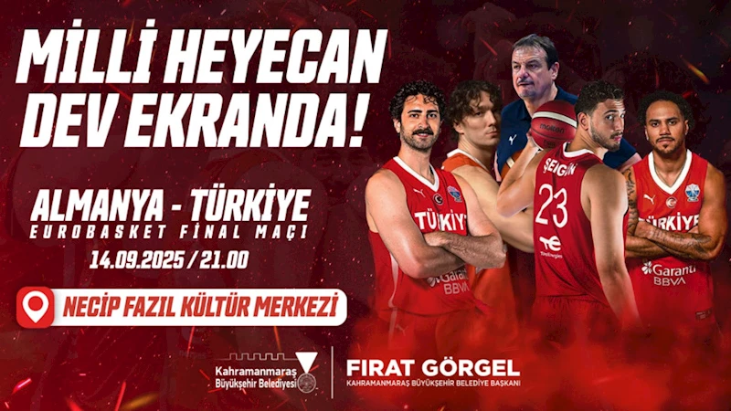 Final Coşkusunu Hep Birlikte Yaşayalım