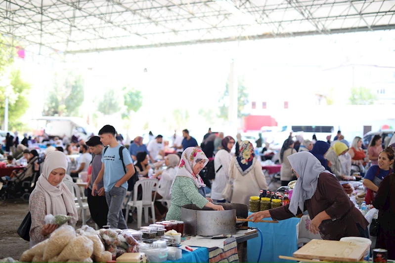 HANIMELİ PAZARI