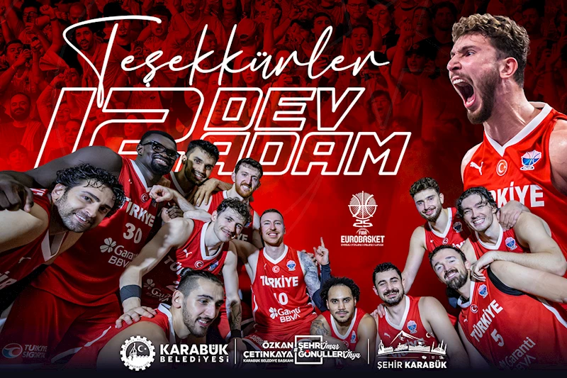 Başkan Çetinkaya: 