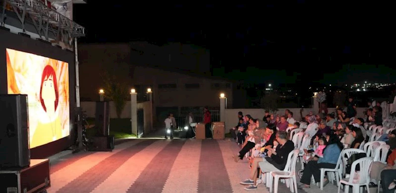 Çorlu Belediyesi Açık Hava Sinema Günleri 