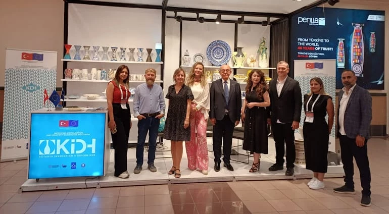 ŞEHRİMİZİN ÇİNİ VE SERAMİK MİRASI ZUCHEX 2025’TE DÜNYAYA TANITILDI