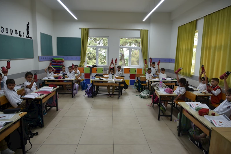 Çevre Dostu Proje Devam Ediyor
