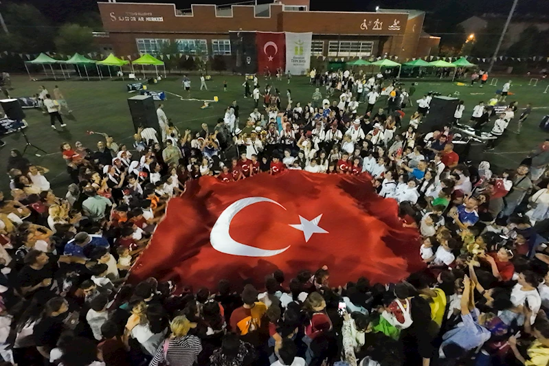 ZAFER BAYRAMI TEPEBAŞI