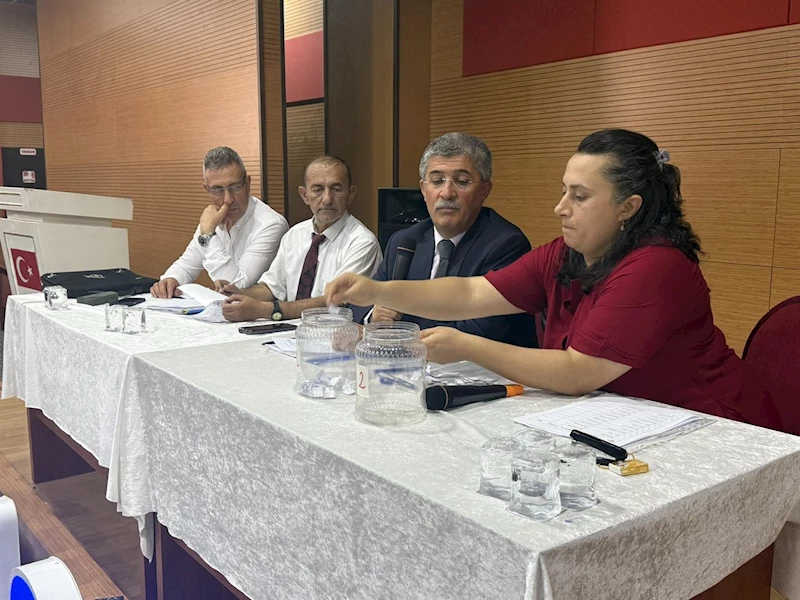 Yuvademirciler Köyü Yeni Yerleşim Alanına Taşınıyor