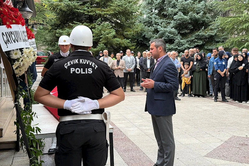 Talha Uluadaoğlu Son Yolculuğuna Uğurlandı