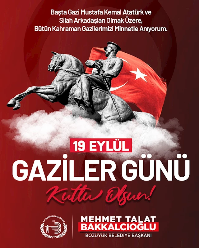 -BAŞKAN BAKKALCIOĞLU