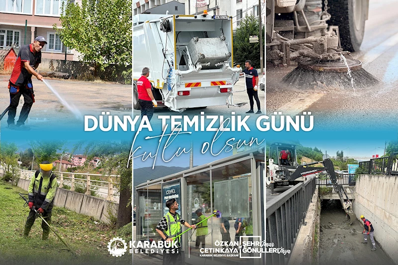 Başkan Çetinkaya: 